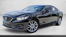 2017 Mazda MAZDA6 Touring