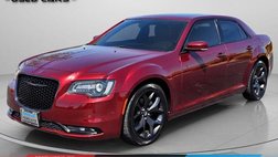 2021 Chrysler 300 S V6