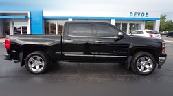 2015 Chevrolet Silverado 1500 LTZ