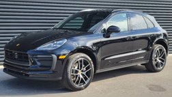 2025 Porsche Macan T