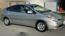 2004 Toyota Prius Base