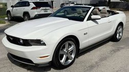 2011 Ford Mustang GT Premium