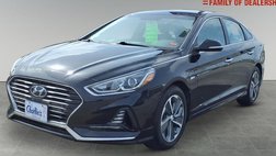 2019 Hyundai Sonata Plug-in Hybrid Base