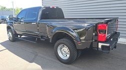 2024 Ford F-450 Super Duty Limited