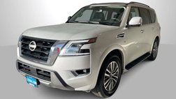 2022 Nissan Armada SL