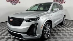 2020 Cadillac XT6 Premium Luxury