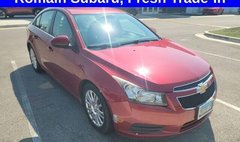 2012 Chevrolet Cruze ECO