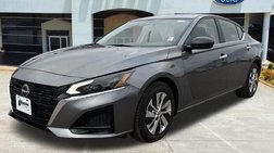 2024 Nissan Altima 2.5 S