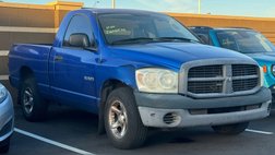 2008 Dodge Ram 1500 ST