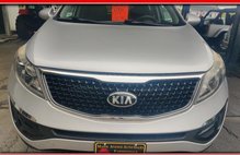 2016 Kia Sportage LX
