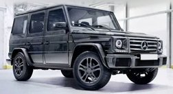 2018 Mercedes-Benz G-Class G 550