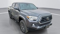 2020 Toyota Tacoma SR5