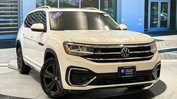 2022 Volkswagen Atlas V6 SEL R-Line 4Motion