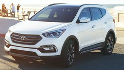 2018 Hyundai Santa Fe Sport 2.0T Ultimate