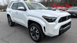 2025 Toyota 4Runner TRD Sport