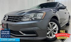 2018 Volkswagen Passat 2.0T S