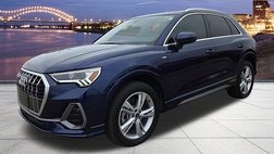 2023 Audi Q3 quattro S line Prem Plus 45 TFSI