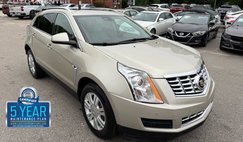 2014 Cadillac SRX Luxury Collection