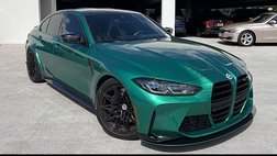 2023 BMW M3 Competition xDrive