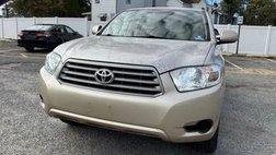 2008 Toyota Highlander Base