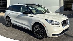 2020 Lincoln Corsair Reserve