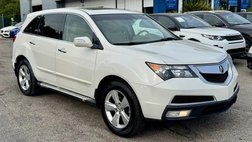 2010 Acura MDX SH-AWD w/Tech