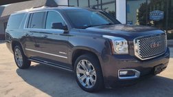 2015 GMC Yukon XL Denali