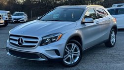 2015 Mercedes-Benz GLA-Class GLA 250