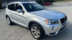 2014 BMW X3 xDrive35i