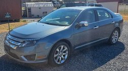 2011 Ford Fusion SEL
