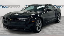 2014 Chevrolet Camaro LT