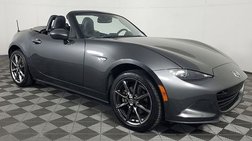 2021 Mazda MX-5 Miata Grand Touring