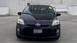 2011 Toyota Prius Three