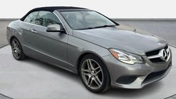2014 Mercedes-Benz E-Class E 350