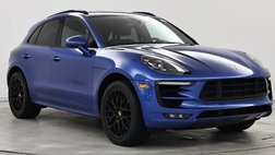 2017 Porsche Macan GTS
