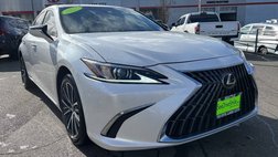 2023 Lexus ES 250 Base