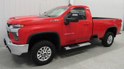 2020 Chevrolet Silverado 2500HD LT