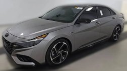 2022 Hyundai Elantra N Line