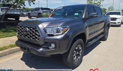 2023 Toyota Tacoma TRD Off-Road
