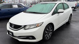 2015 Honda Civic EX-L