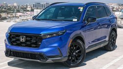 2024 Honda CR-V Hybrid Sport-L