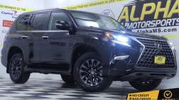 2022 Lexus GX 460 Base