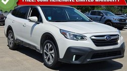 2020 Subaru Outback Limited XT