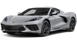 2026 Chevrolet Corvette Stingray