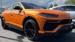 2021 Lamborghini Urus Base