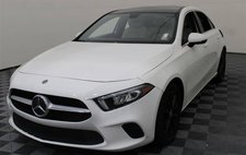 2019 Mercedes-Benz A-Class A 220 4MATIC