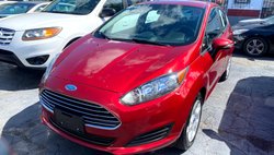 2015 Ford Fiesta SE