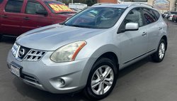 2012 Nissan Rogue S