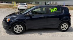 2015 Chevrolet Sonic LS Auto