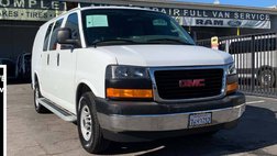 2017 GMC Savana 2500